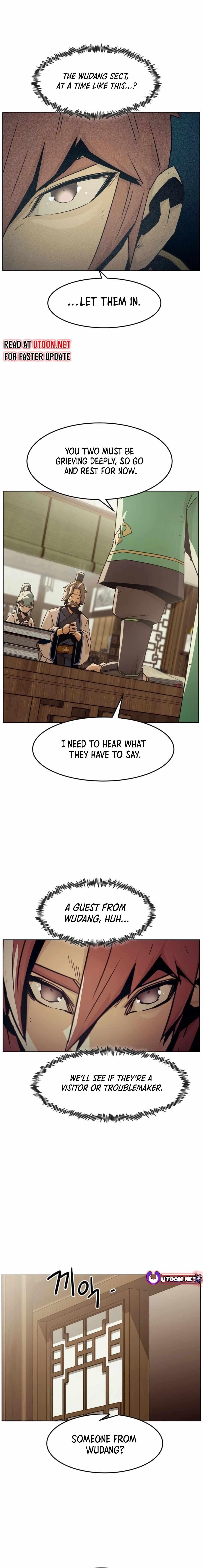 Becoming the Swordmaster Rank Young Lord of the Sichuan Tang Family Chapter 49 - Page 13 in English