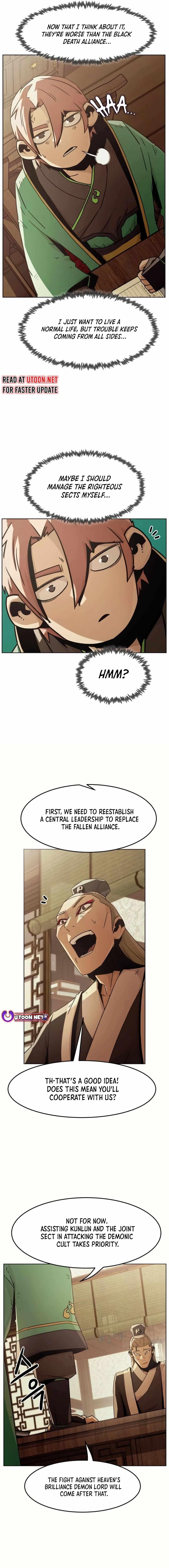 Becoming the Swordmaster Rank Young Lord of the Sichuan Tang Family Chapter 49 - Page 19 in English