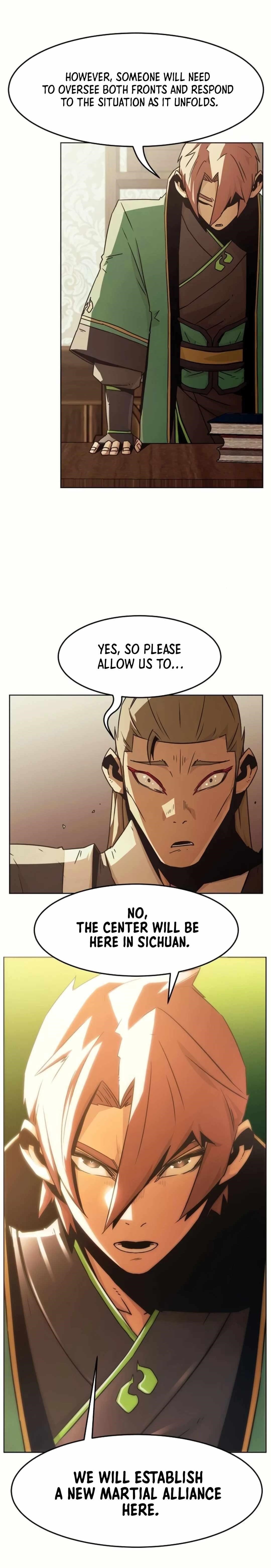 Becoming the Swordmaster Rank Young Lord of the Sichuan Tang Family Chapter 49 - Page 20 in English