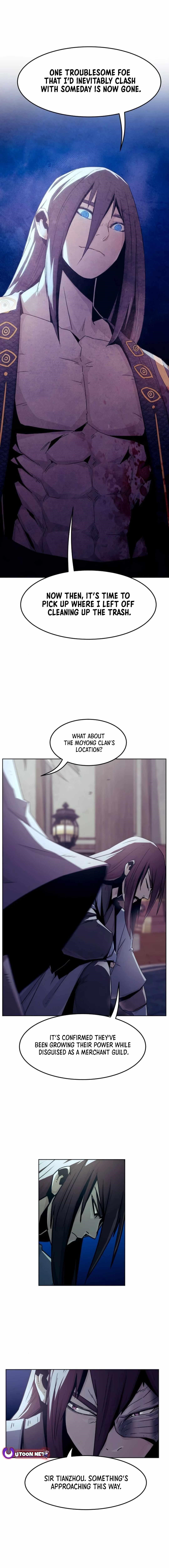 Becoming the Swordmaster Rank Young Lord of the Sichuan Tang Family Chapter 49 - Page 3 in English