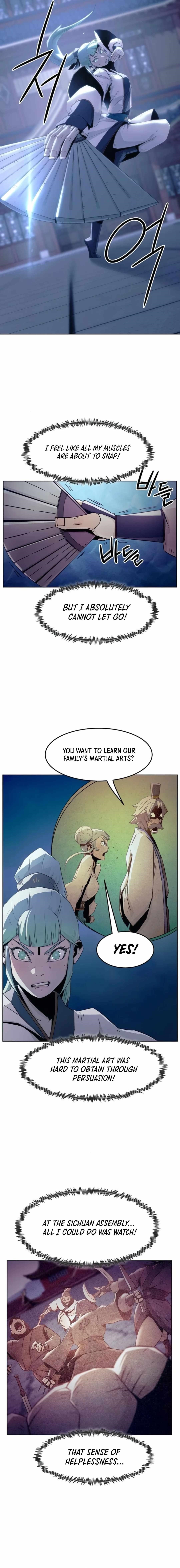 Becoming the Swordmaster Rank Young Lord of the Sichuan Tang Family Chapter 49 - Page 6 in English