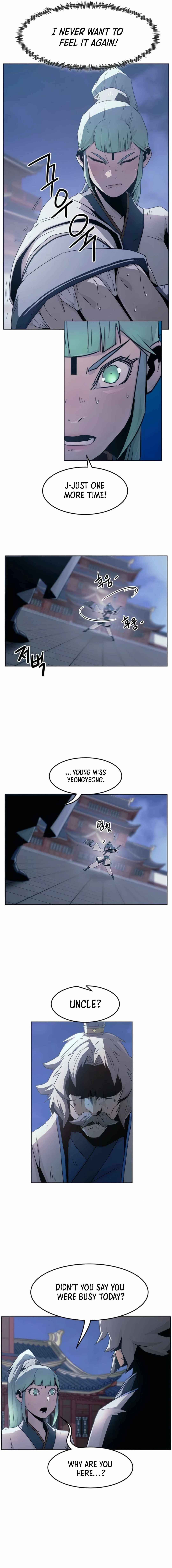 Becoming the Swordmaster Rank Young Lord of the Sichuan Tang Family Chapter 49 - Page 7 in English