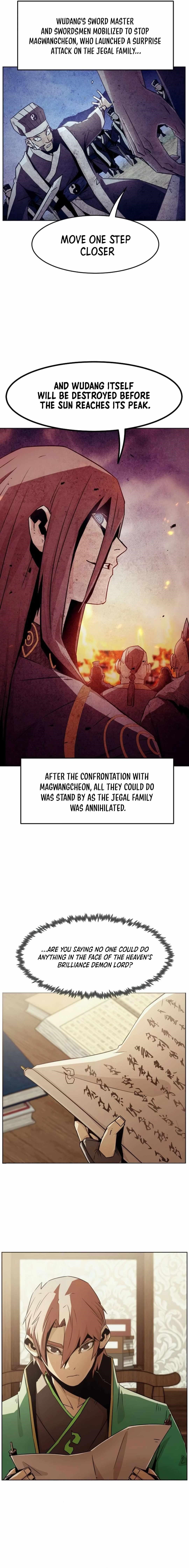 Becoming the Swordmaster Rank Young Lord of the Sichuan Tang Family Chapter 49 - Page 9 in English