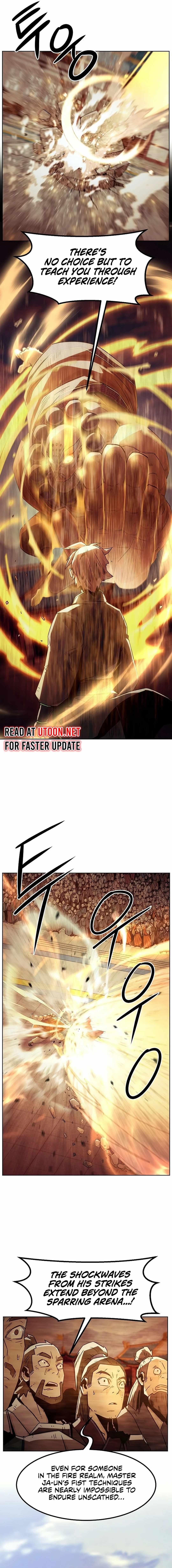 Becoming the Swordmaster Rank Young Lord of the Sichuan Tang Family Chapter 50 - Page 16 in English