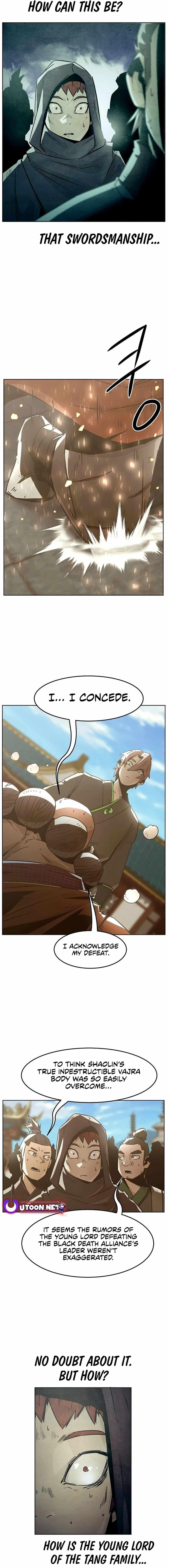 Becoming the Swordmaster Rank Young Lord of the Sichuan Tang Family Chapter 50 - Page 20 in English