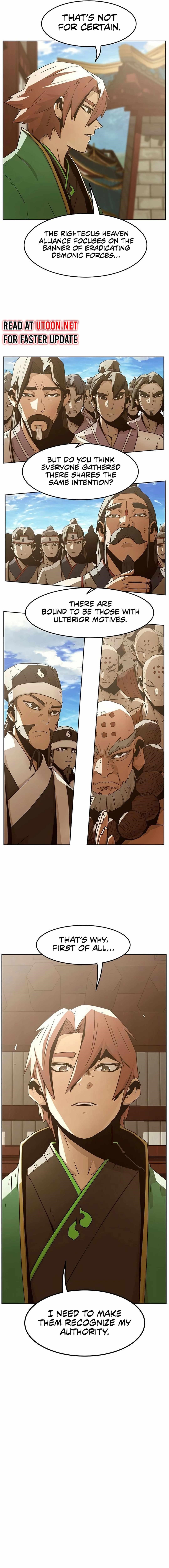 Becoming the Swordmaster Rank Young Lord of the Sichuan Tang Family Chapter 50 - Page 5 in English