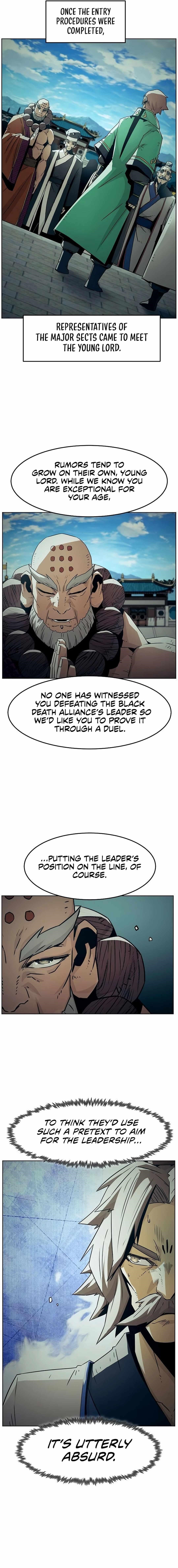 Becoming the Swordmaster Rank Young Lord of the Sichuan Tang Family Chapter 50 - Page 7 in English