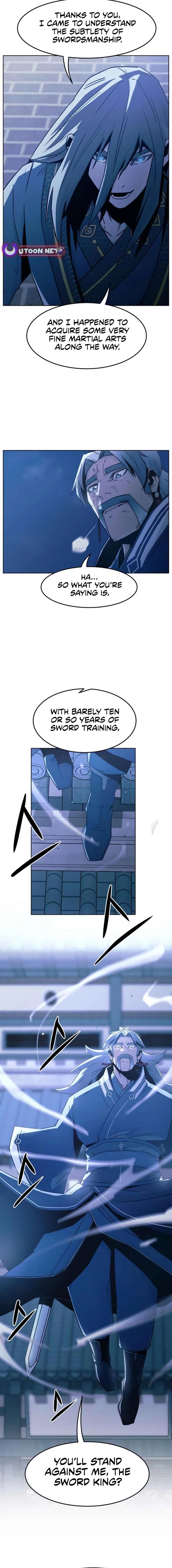 Becoming the Swordmaster Rank Young Lord of the Sichuan Tang Family Chapter 51 - Page 11 in English