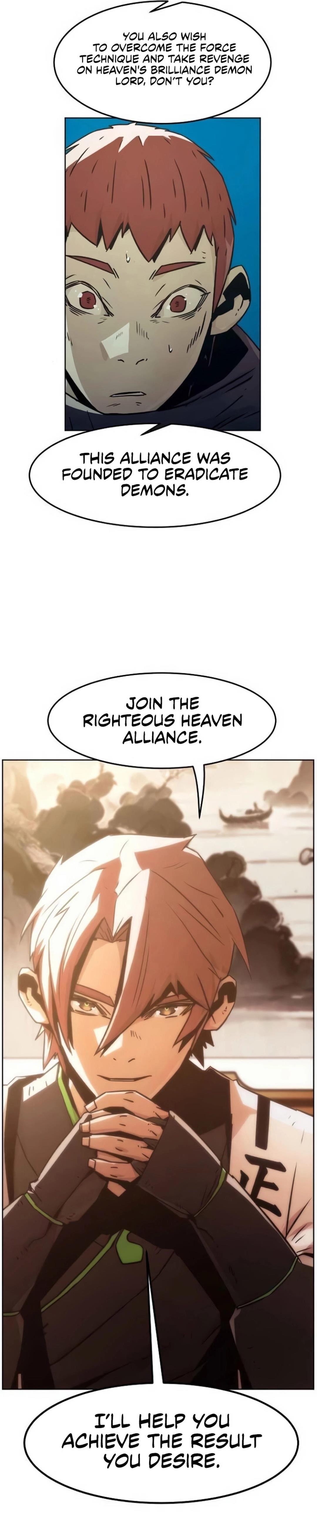 Becoming the Swordmaster Rank Young Lord of the Sichuan Tang Family Chapter 51 - Page 20 in English
