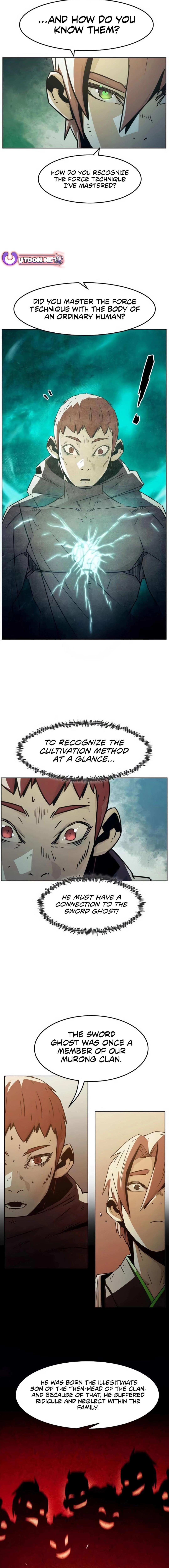 Becoming the Swordmaster Rank Young Lord of the Sichuan Tang Family Chapter 51 - Page 4 in English