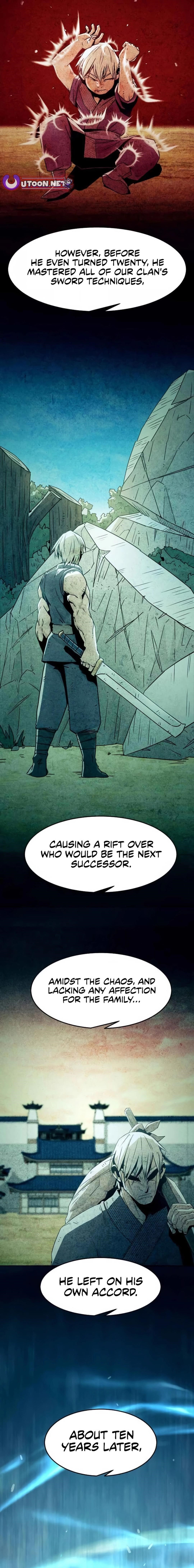 Becoming the Swordmaster Rank Young Lord of the Sichuan Tang Family Chapter 51 - Page 5 in English