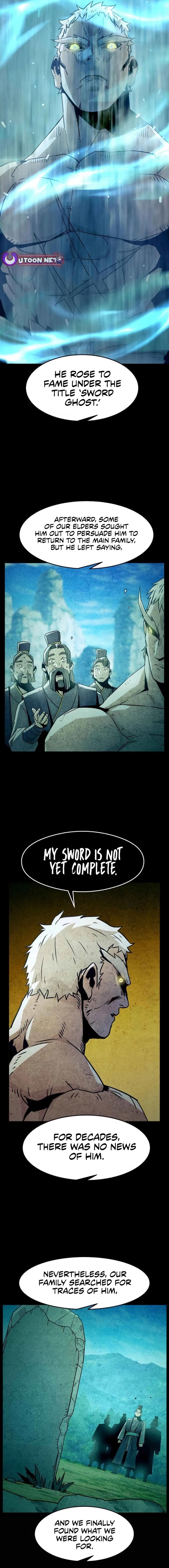Becoming the Swordmaster Rank Young Lord of the Sichuan Tang Family Chapter 51 - Page 6 in English