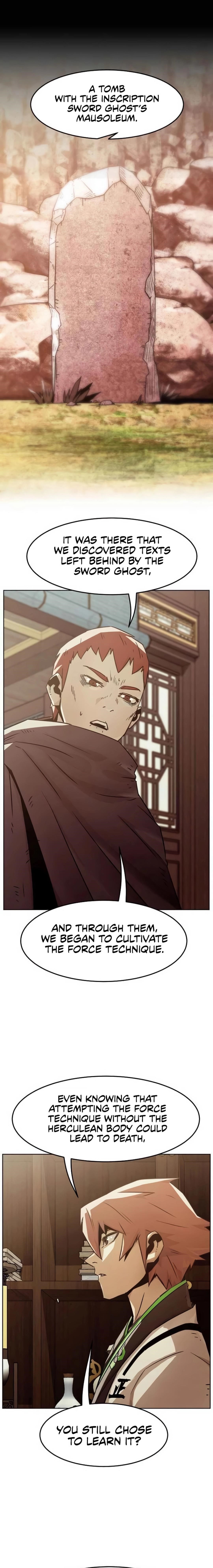 Becoming the Swordmaster Rank Young Lord of the Sichuan Tang Family Chapter 51 - Page 7 in English