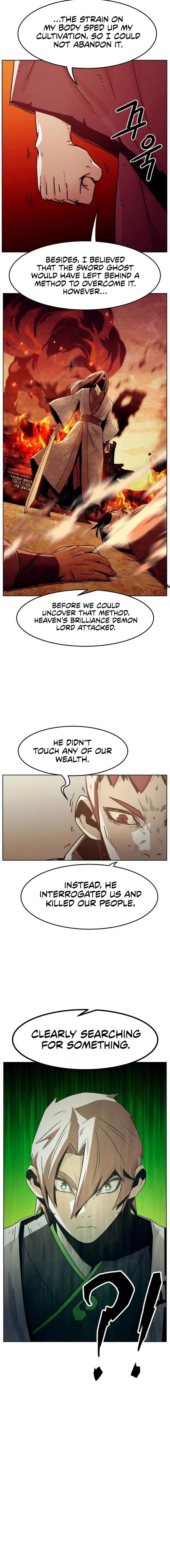 Becoming the Swordmaster Rank Young Lord of the Sichuan Tang Family Chapter 51 - Page 8 in English