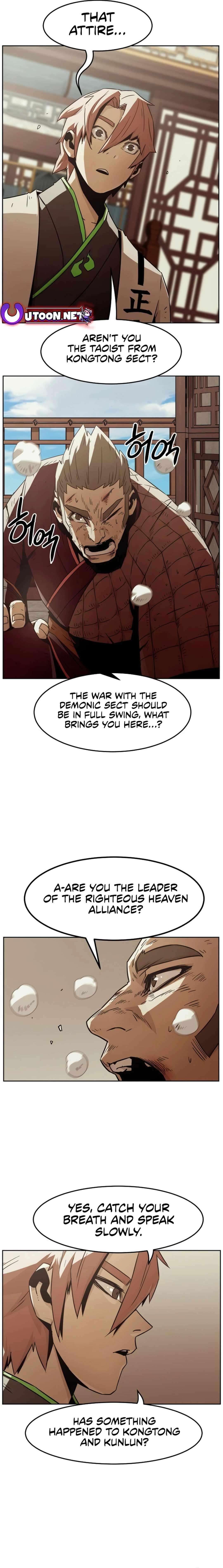 Becoming the Swordmaster Rank Young Lord of the Sichuan Tang Family Chapter 52 - Page 11 in English