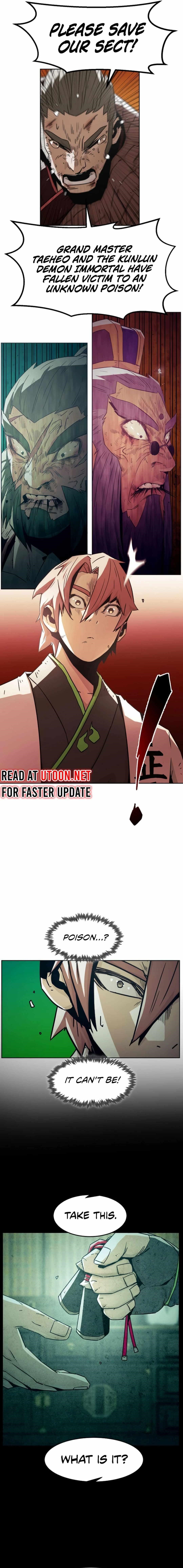 Becoming the Swordmaster Rank Young Lord of the Sichuan Tang Family Chapter 52 - Page 12 in English