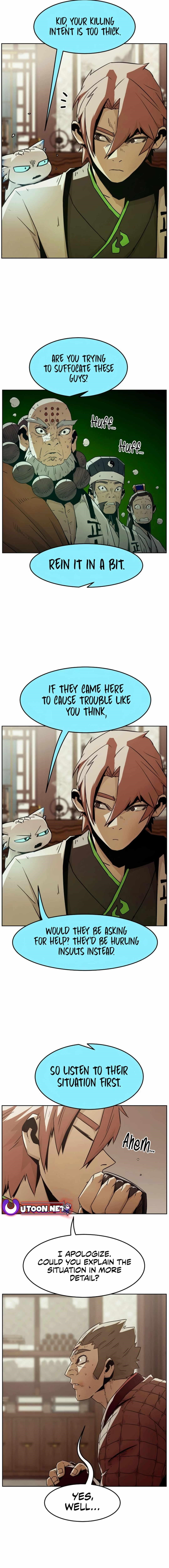 Becoming the Swordmaster Rank Young Lord of the Sichuan Tang Family Chapter 52 - Page 15 in English
