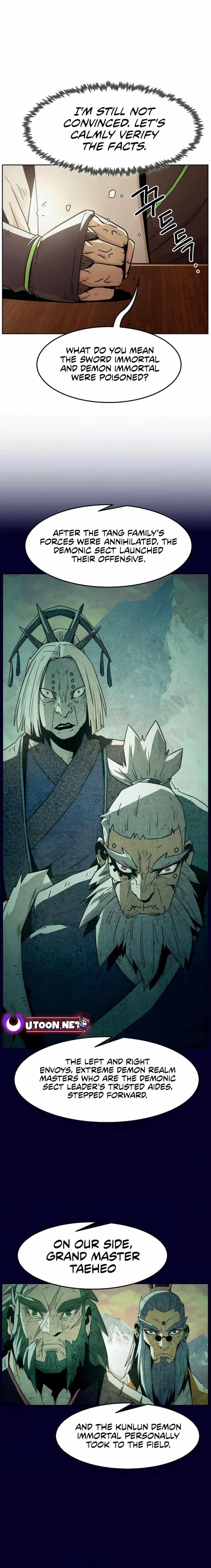 Becoming the Swordmaster Rank Young Lord of the Sichuan Tang Family Chapter 52 - Page 17 in English