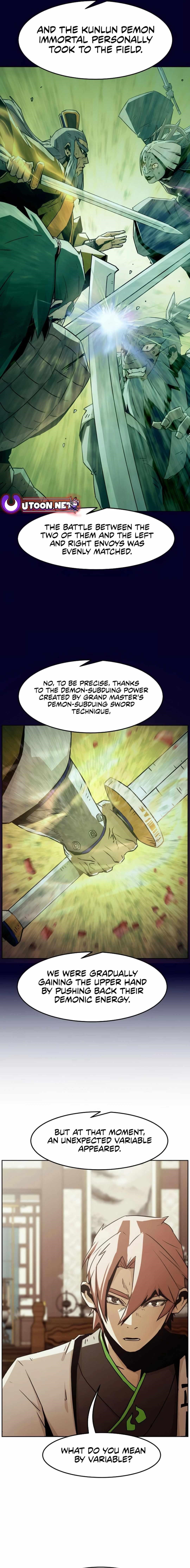 Becoming the Swordmaster Rank Young Lord of the Sichuan Tang Family Chapter 52 - Page 18 in English