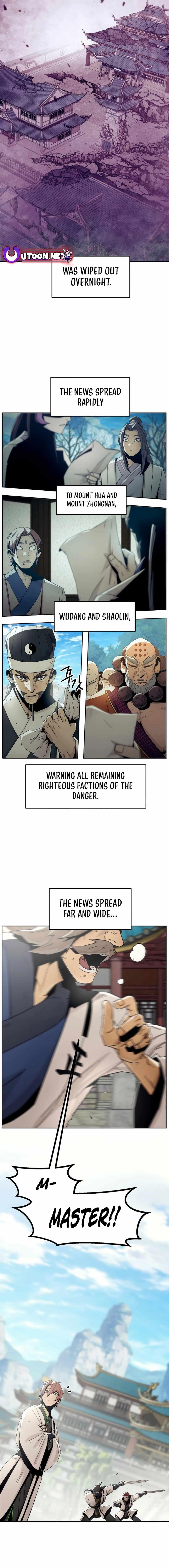 Becoming the Swordmaster Rank Young Lord of the Sichuan Tang Family Chapter 52 - Page 3 in English