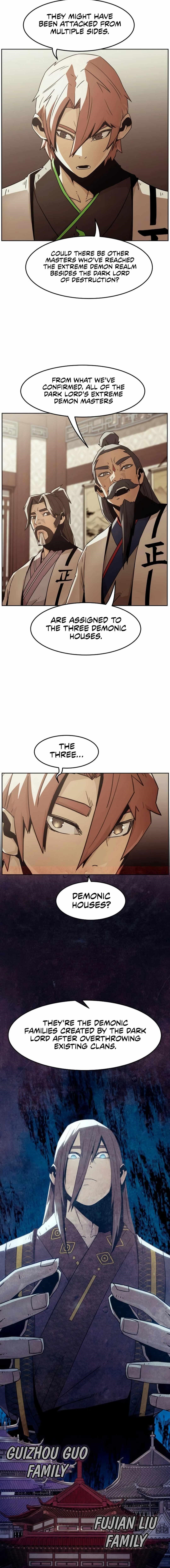 Becoming the Swordmaster Rank Young Lord of the Sichuan Tang Family Chapter 52 - Page 5 in English