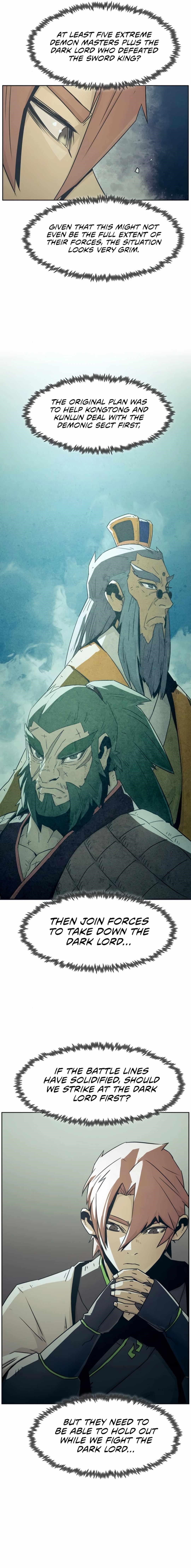 Becoming the Swordmaster Rank Young Lord of the Sichuan Tang Family Chapter 52 - Page 8 in English