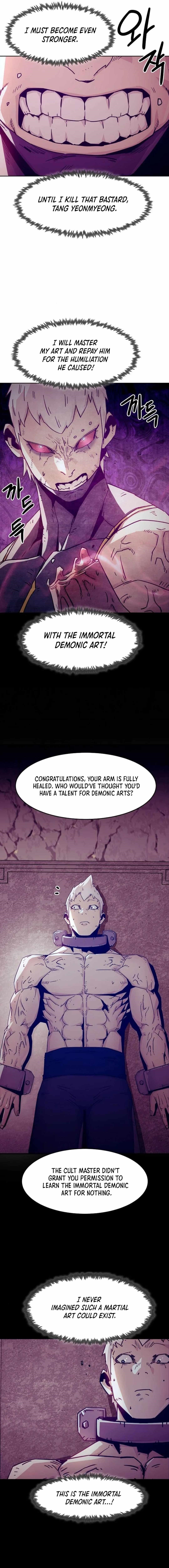 Becoming the Swordmaster Rank Young Lord of the Sichuan Tang Family Chapter 53 - Page 10 in English
