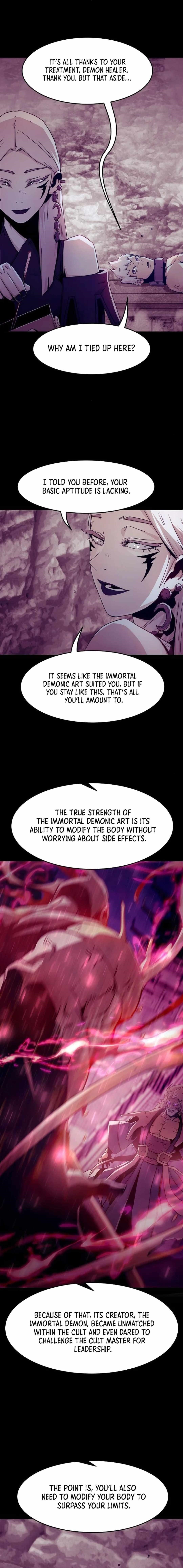 Becoming the Swordmaster Rank Young Lord of the Sichuan Tang Family Chapter 53 - Page 11 in English
