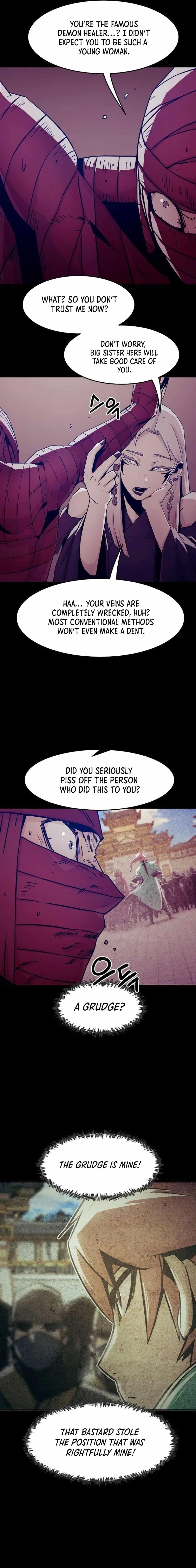 Becoming the Swordmaster Rank Young Lord of the Sichuan Tang Family Chapter 53 - Page 3 in English
