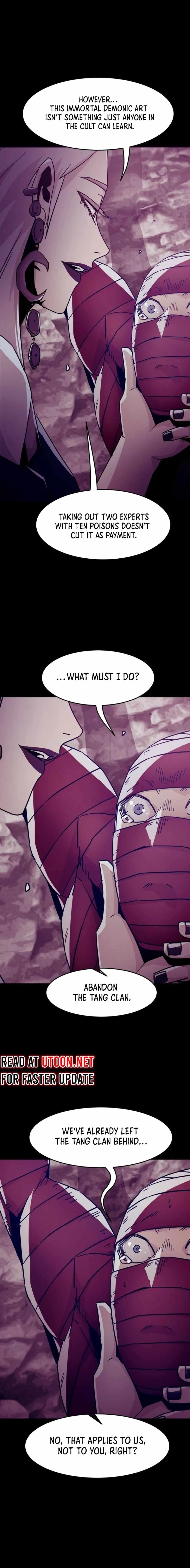 Becoming the Swordmaster Rank Young Lord of the Sichuan Tang Family Chapter 53 - Page 6 in English