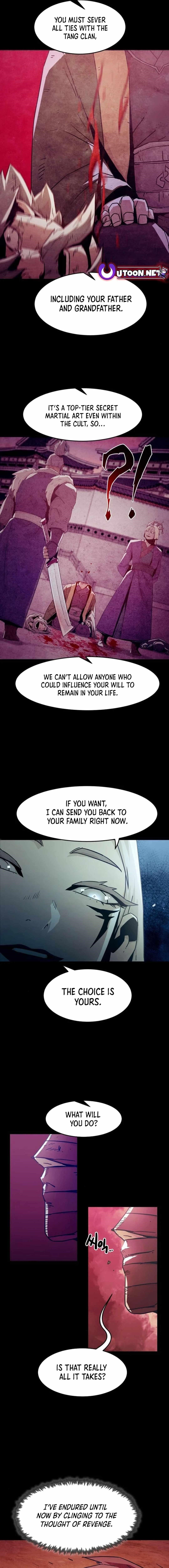 Becoming the Swordmaster Rank Young Lord of the Sichuan Tang Family Chapter 53 - Page 7 in English