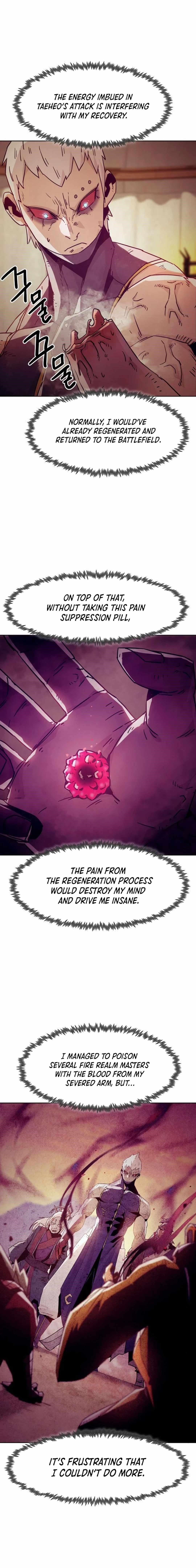 Becoming the Swordmaster Rank Young Lord of the Sichuan Tang Family Chapter 53 - Page 9 in English