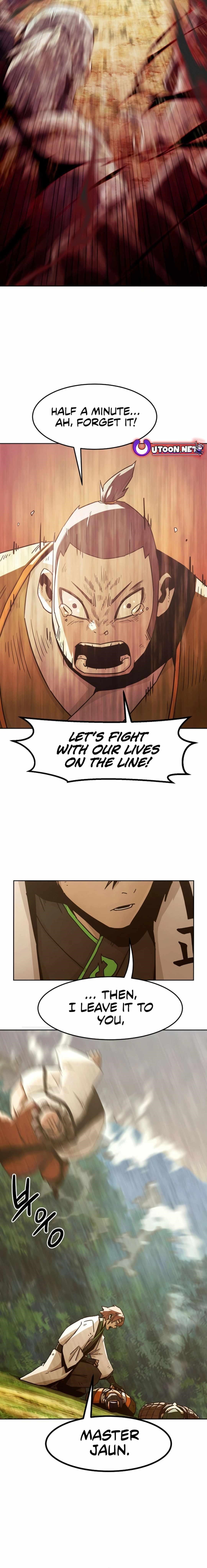 Becoming the Swordmaster Rank Young Lord of the Sichuan Tang Family Chapter 54 - Page 4 in English