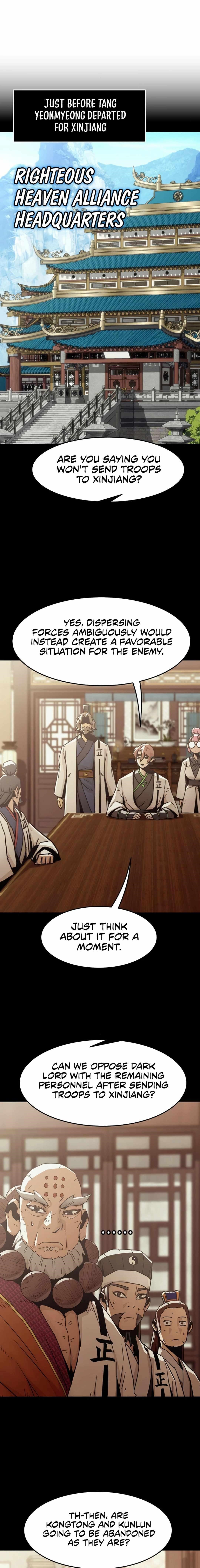 Becoming the Swordmaster Rank Young Lord of the Sichuan Tang Family Chapter 54 - Page 6 in English
