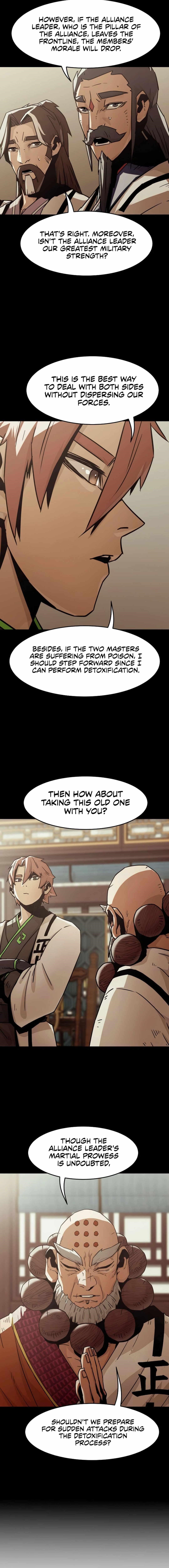 Becoming the Swordmaster Rank Young Lord of the Sichuan Tang Family Chapter 54 - Page 8 in English