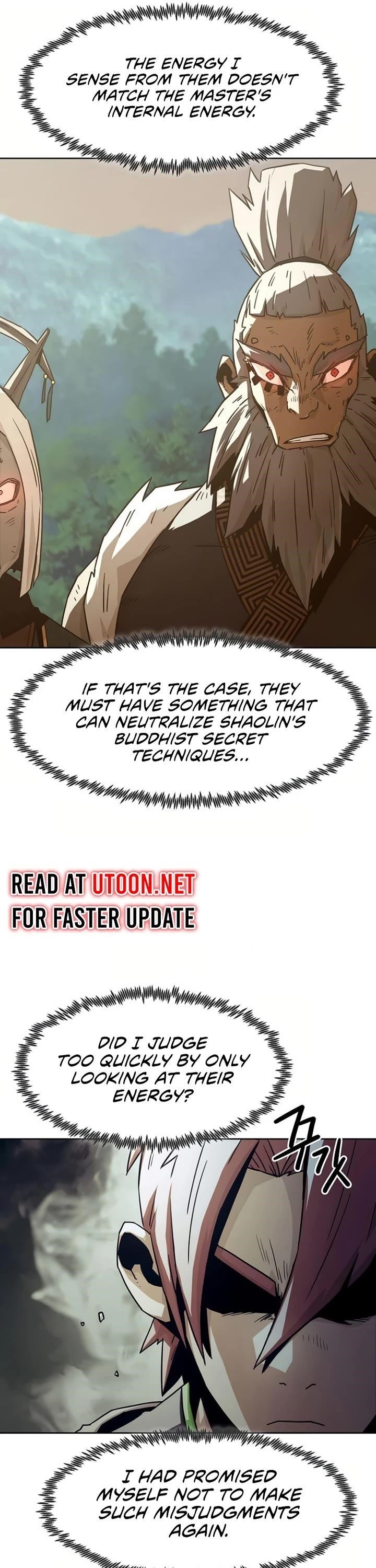 Becoming the Swordmaster Rank Young Lord of the Sichuan Tang Family Chapter 55 - Page 14 in English