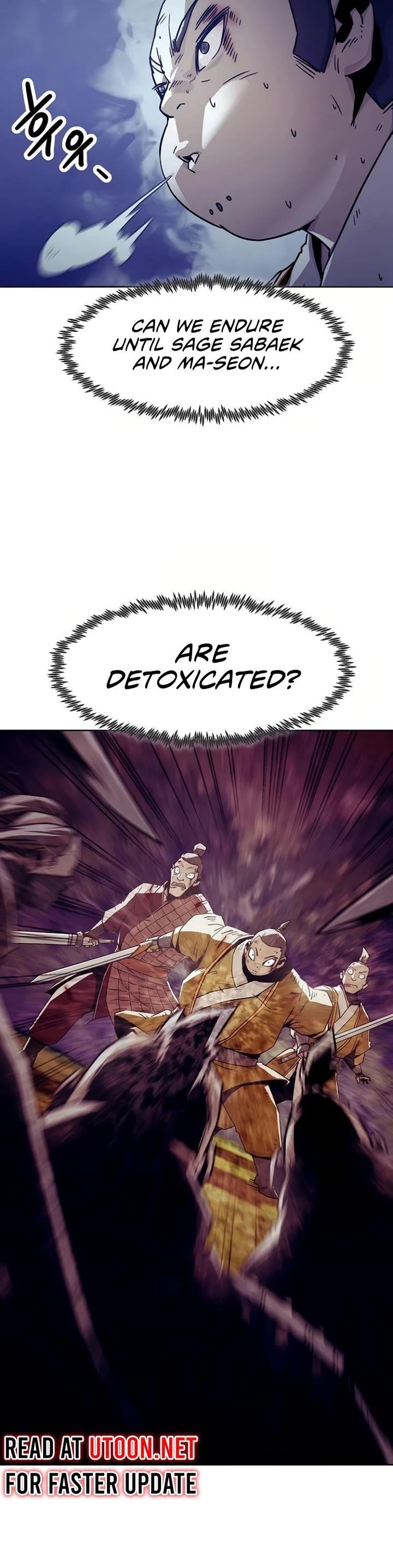 Becoming the Swordmaster Rank Young Lord of the Sichuan Tang Family Chapter 55 - Page 3 in English