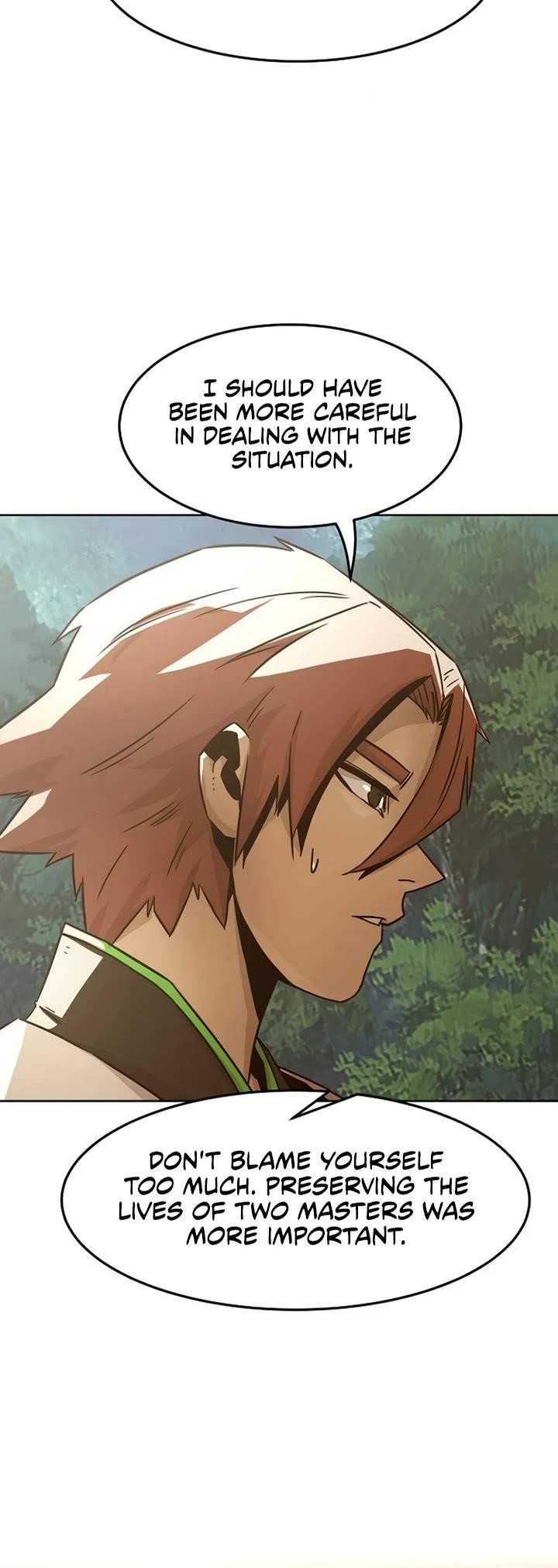 Becoming the Swordmaster Rank Young Lord of the Sichuan Tang Family Chapter 55 - Page 33 in English