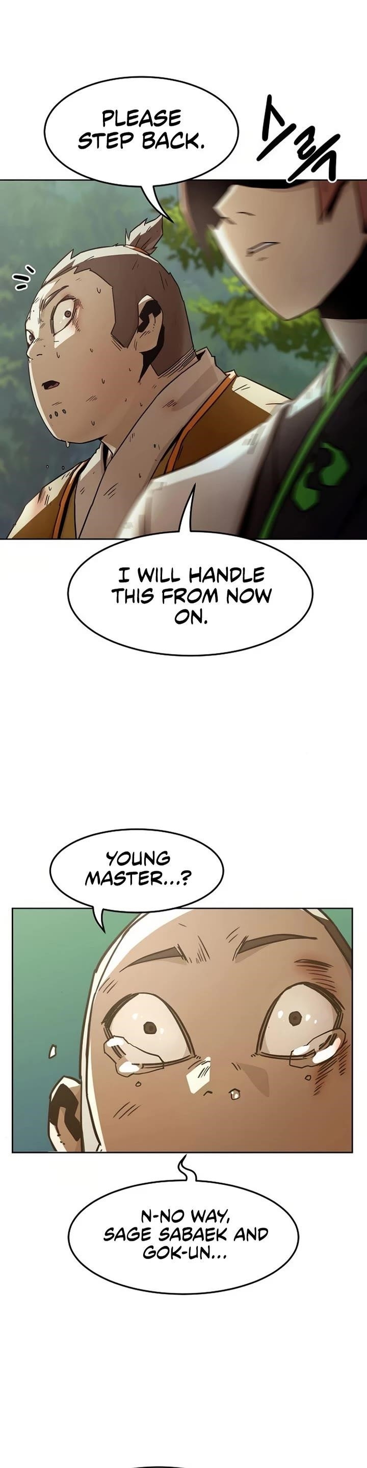 Becoming the Swordmaster Rank Young Lord of the Sichuan Tang Family Chapter 55 - Page 4 in English