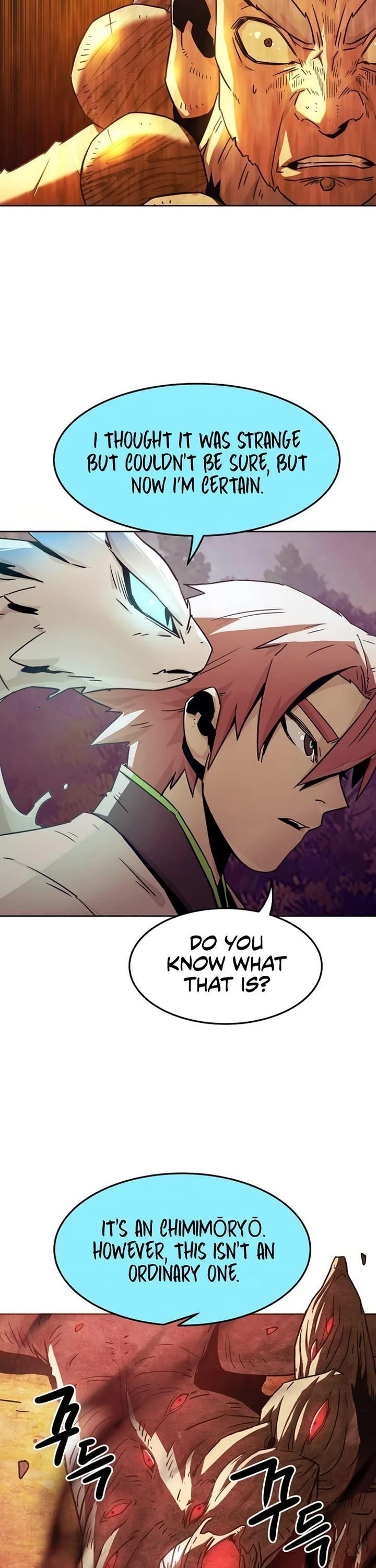 Becoming the Swordmaster Rank Young Lord of the Sichuan Tang Family Chapter 55 - Page 46 in English