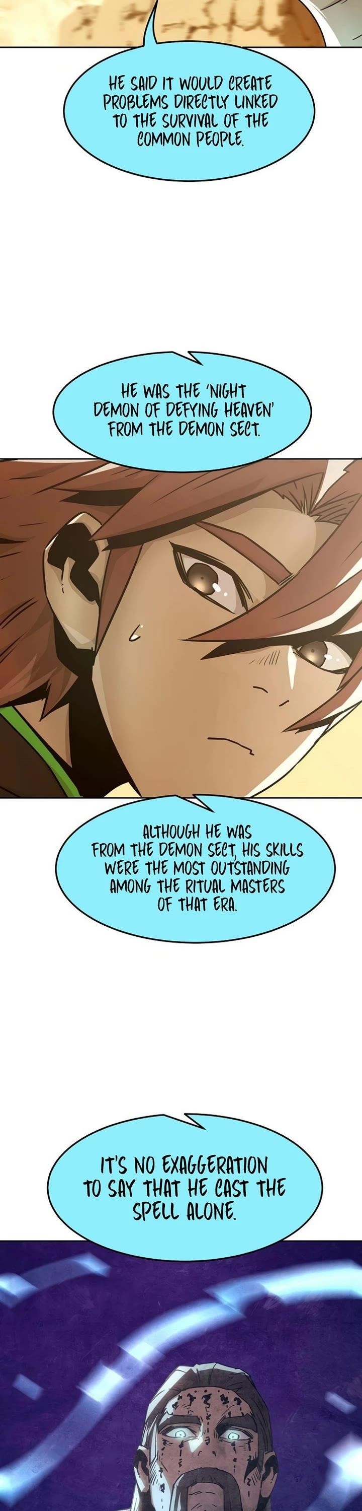 Becoming the Swordmaster Rank Young Lord of the Sichuan Tang Family Chapter 58 - Page 12 in English