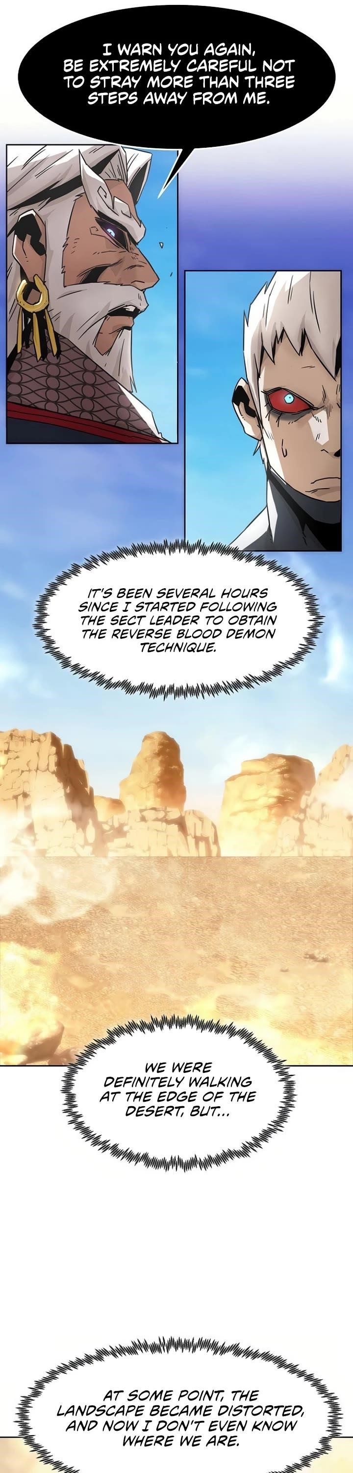 Becoming the Swordmaster Rank Young Lord of the Sichuan Tang Family Chapter 58 - Page 19 in English
