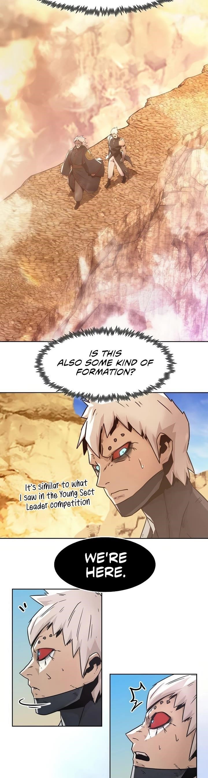 Becoming the Swordmaster Rank Young Lord of the Sichuan Tang Family Chapter 58 - Page 20 in English