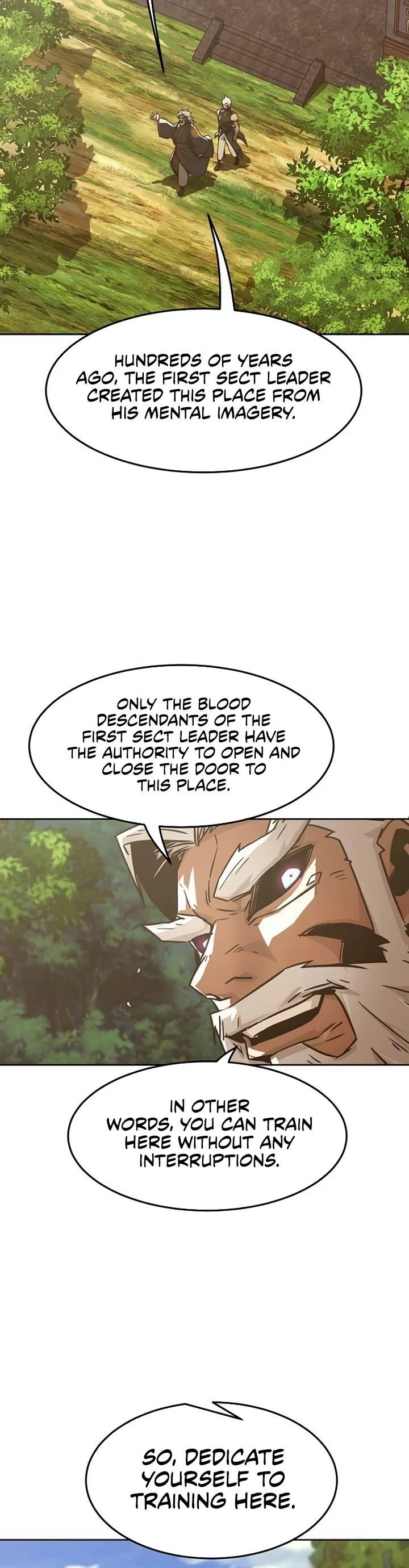 Becoming the Swordmaster Rank Young Lord of the Sichuan Tang Family Chapter 58 - Page 28 in English