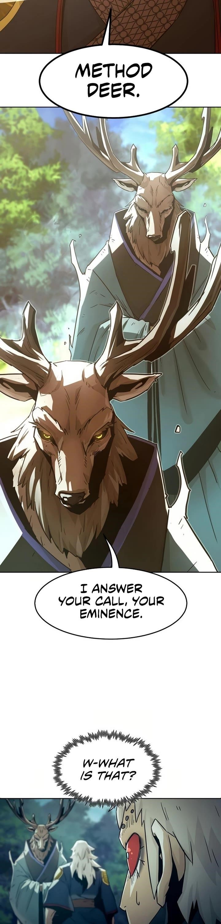 Becoming the Swordmaster Rank Young Lord of the Sichuan Tang Family Chapter 58 - Page 32 in English