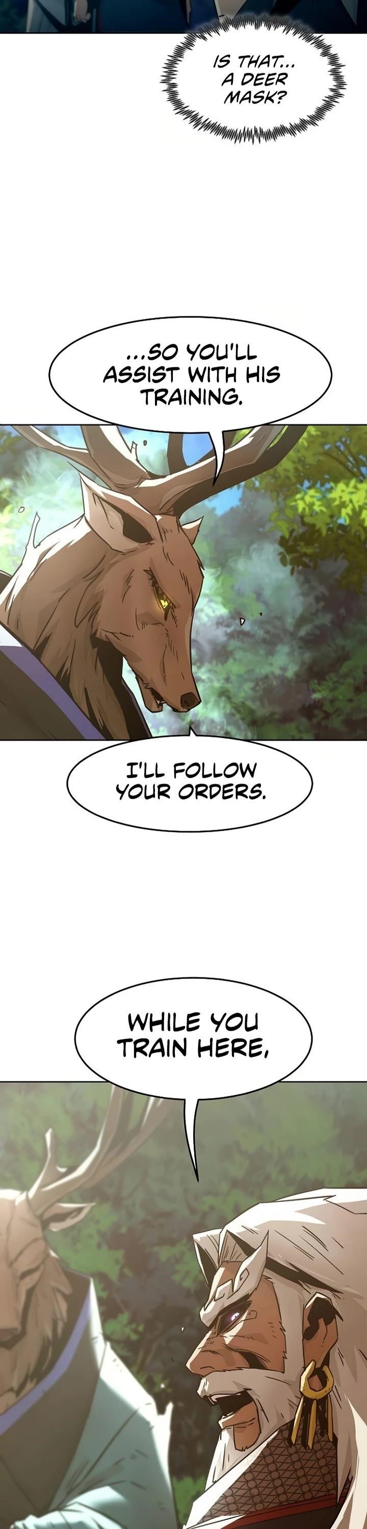 Becoming the Swordmaster Rank Young Lord of the Sichuan Tang Family Chapter 58 - Page 33 in English