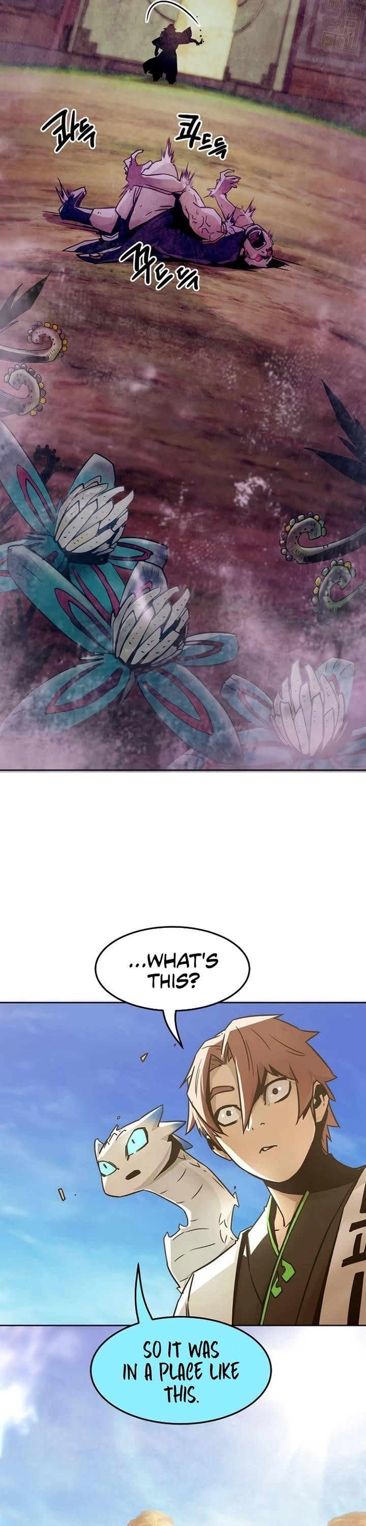 Becoming the Swordmaster Rank Young Lord of the Sichuan Tang Family Chapter 58 - Page 40 in English