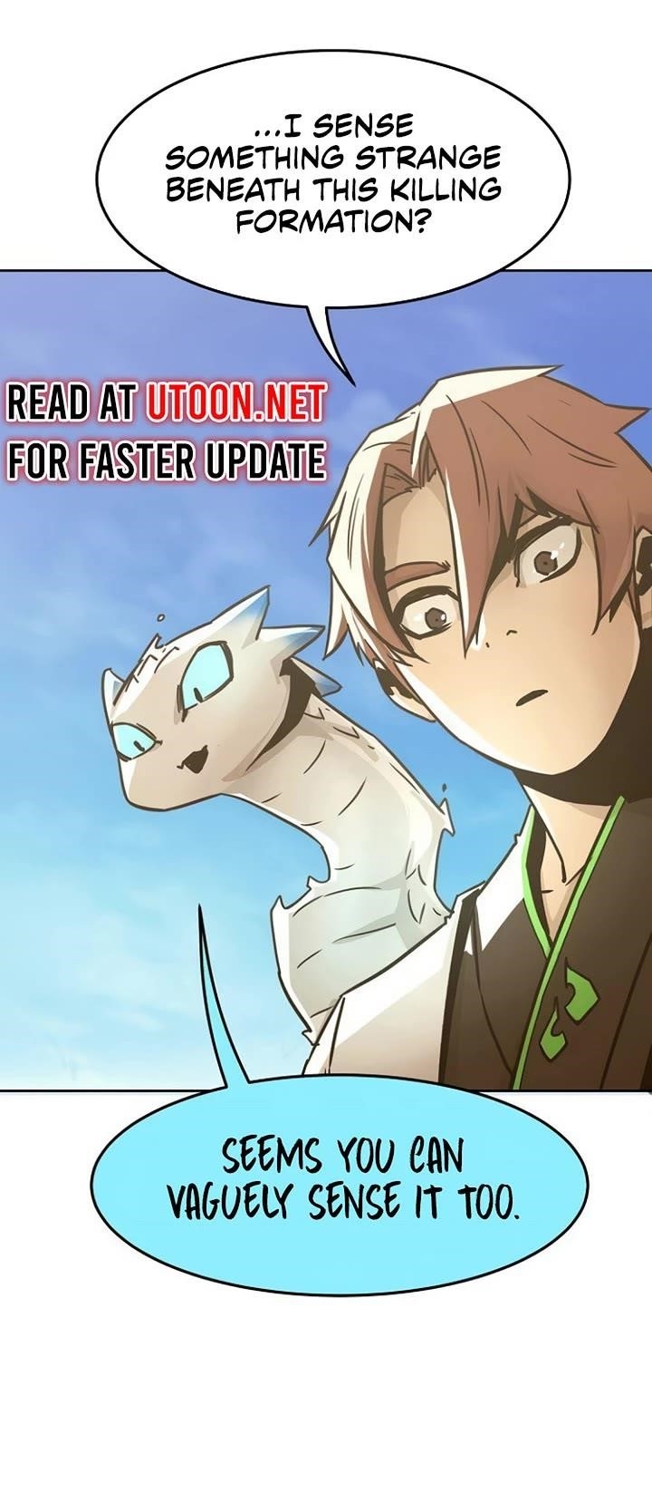 Becoming the Swordmaster Rank Young Lord of the Sichuan Tang Family Chapter 58 - Page 42 in English