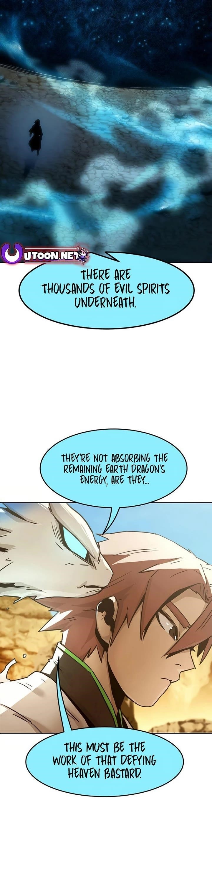 Becoming the Swordmaster Rank Young Lord of the Sichuan Tang Family Chapter 58 - Page 44 in English