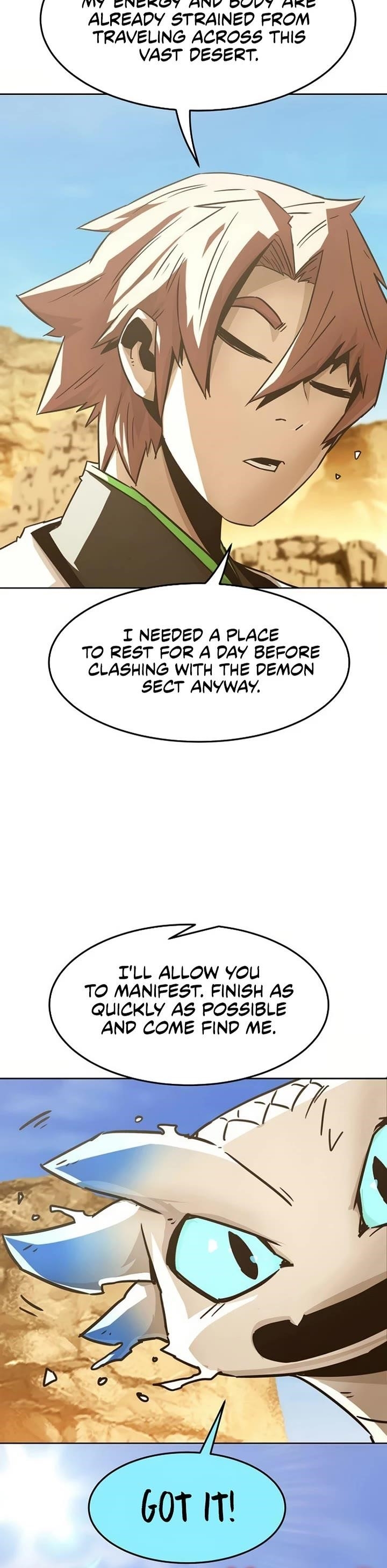 Becoming the Swordmaster Rank Young Lord of the Sichuan Tang Family Chapter 58 - Page 50 in English
